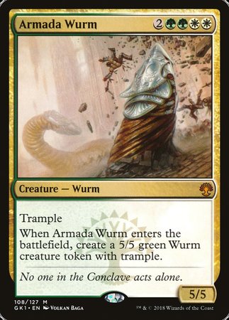 Armada Wurm [Guild Kits]