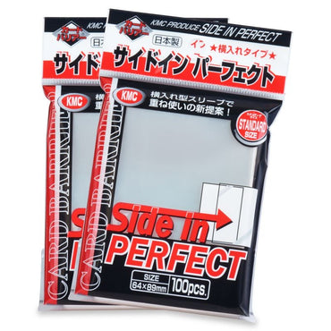 KMC Perfect Size Sleeves