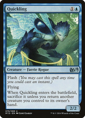 Quickling [Magic 2015] | Oasis Games Chile