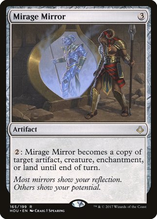 JAPANESE Mirage Mirror [Hour of Devastation]