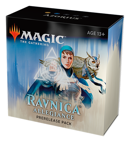 Ravnica Allegiance: "Prerelease Kit"