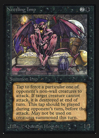 Nettling Imp (IE) [Intl. Collectorsâ€™ Edition]
