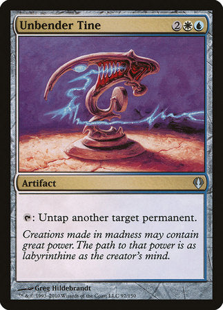 Unbender Tine [Archenemy] | Oasis Games Chile