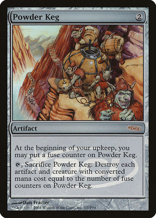 Powder Keg [Magic Player Rewards 2004] | Oasis Games Chile