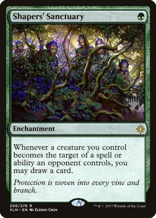 Shapers' Sanctuary [Promo Pack]