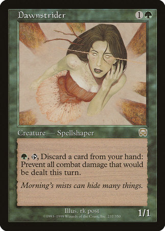 Dawnstrider [Mercadian Masques] | Oasis Games Chile