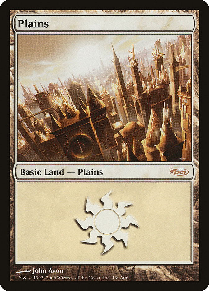 Plains (1) [Arena League 2006] | Oasis Games Chile