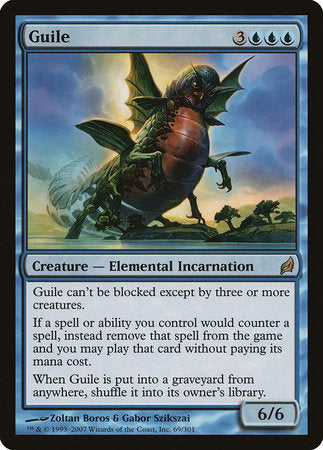 CHINESE Guile [Lorwyn]