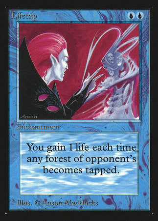 Lifetap (IE) [Intl. Collectorsâ€™ Edition]