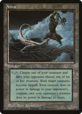 Arena [HarperPrism Book Promos] | Oasis Games Chile