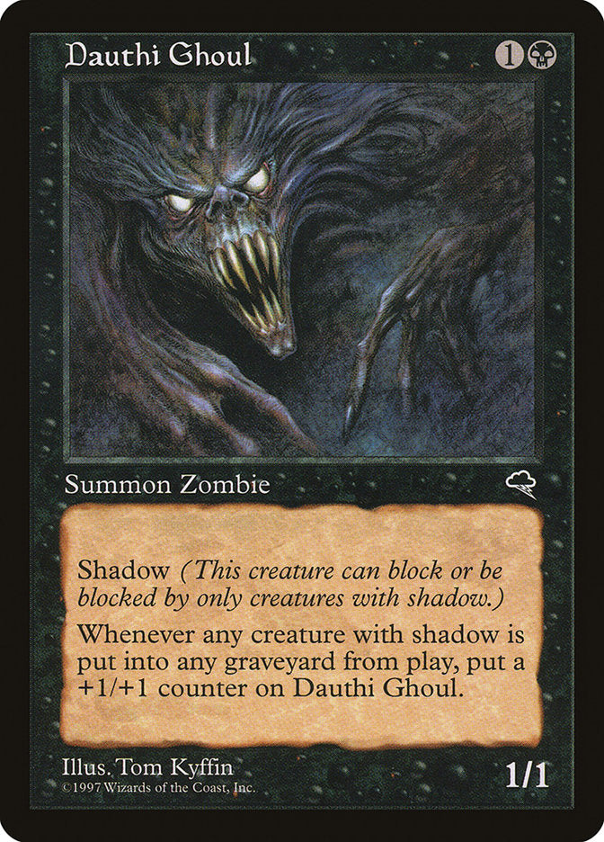 Dauthi Ghoul [Tempest] | Oasis Games Chile