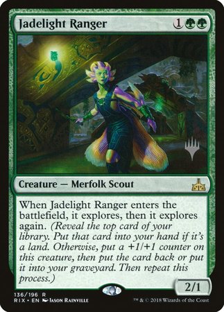 Jadelight Ranger [Promo Pack]