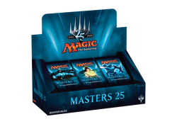 Masters 25: "Draft Booster"