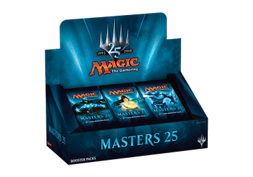 Masters 25: "Draft Booster"