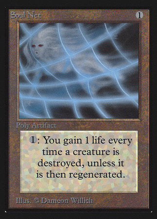 Soul Net (IE) [Intl. Collectorsâ€™ Edition]