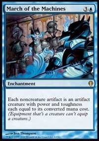 March of the Machines [Archenemy]