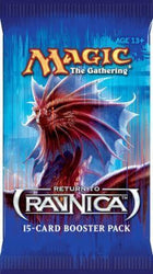 Return to Ravnica: "Draft Booster"