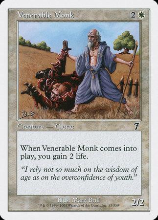 CHINESE Venerable Monk [Seventh Edition]