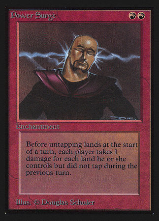 Power Surge (IE) [Intl. Collectorsâ€™ Edition]