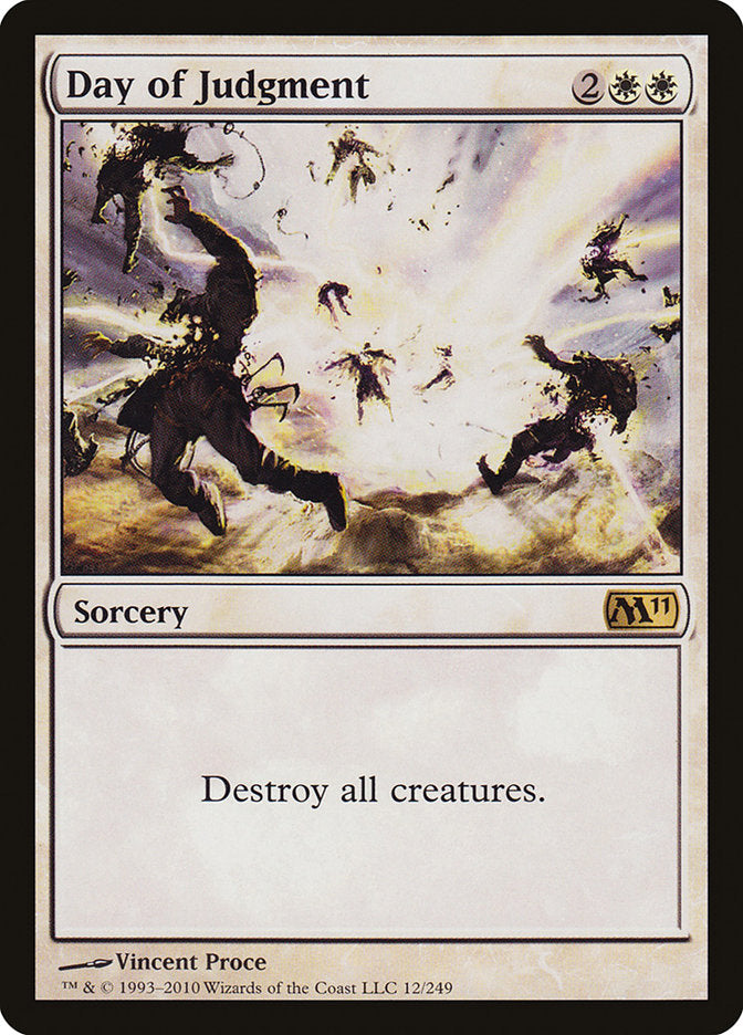 Day of Judgment [Magic 2011] | Oasis Games Chile
