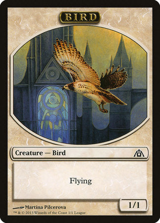 Bird Token (League) [League Tokens 2013]