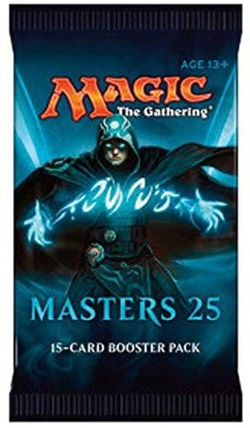 Masters 25: "Draft Booster"