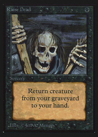Raise Dead (IE) [Intl. Collectorsâ€™ Edition]