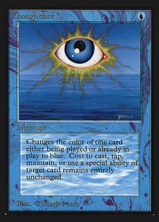 Thoughtlace (IE) [Intl. Collectorsâ€™ Edition]