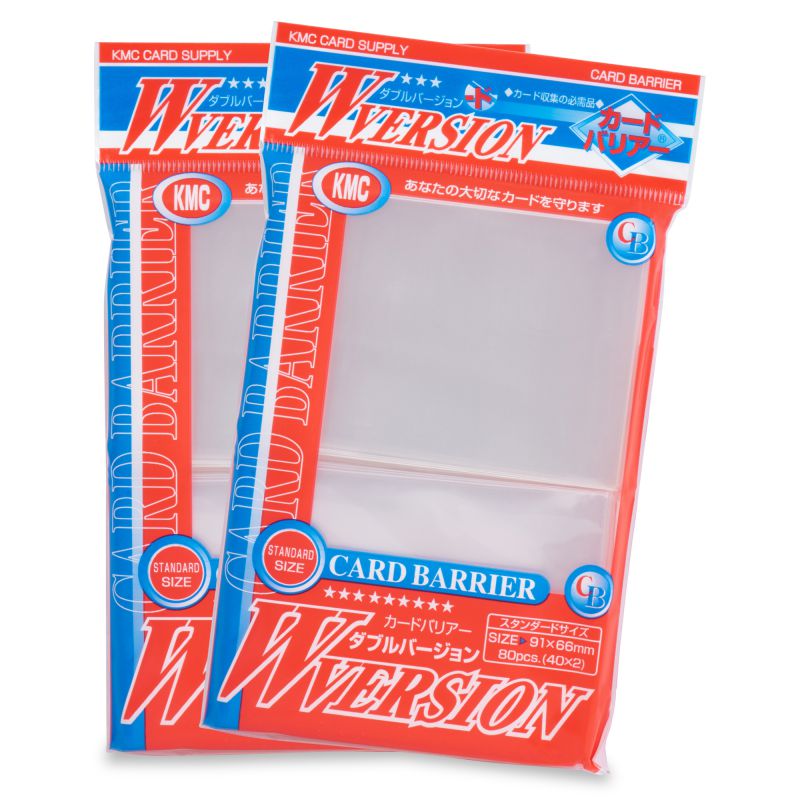 KMC Super Series Sleeves