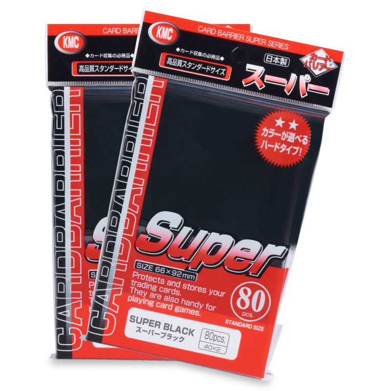 KMC Super Series Sleeves