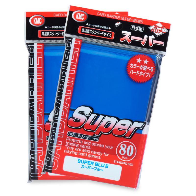 KMC Super Series Sleeves