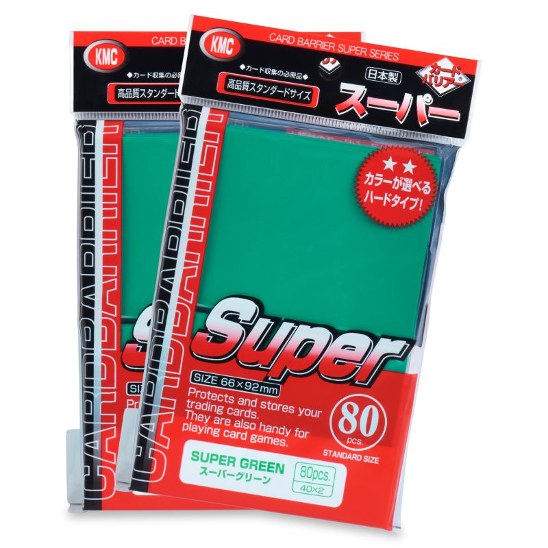KMC Super Series Sleeves