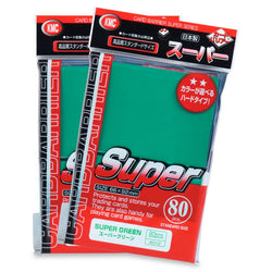 KMC Super Series Sleeves