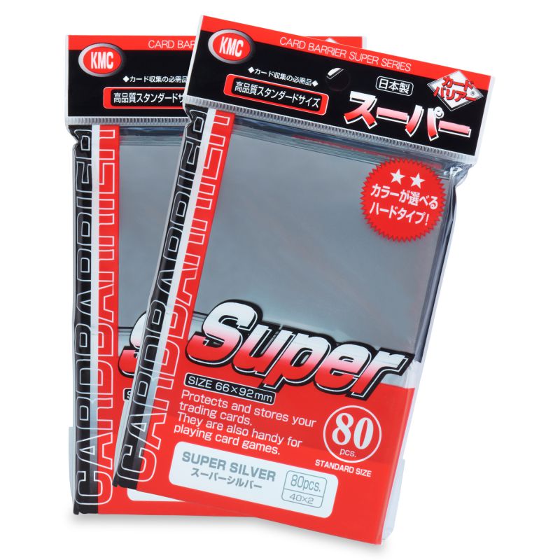 KMC Super Series Sleeves