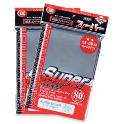 KMC Super Series Sleeves