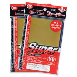 KMC Super Series Sleeves
