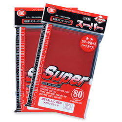 KMC Super Series Sleeves