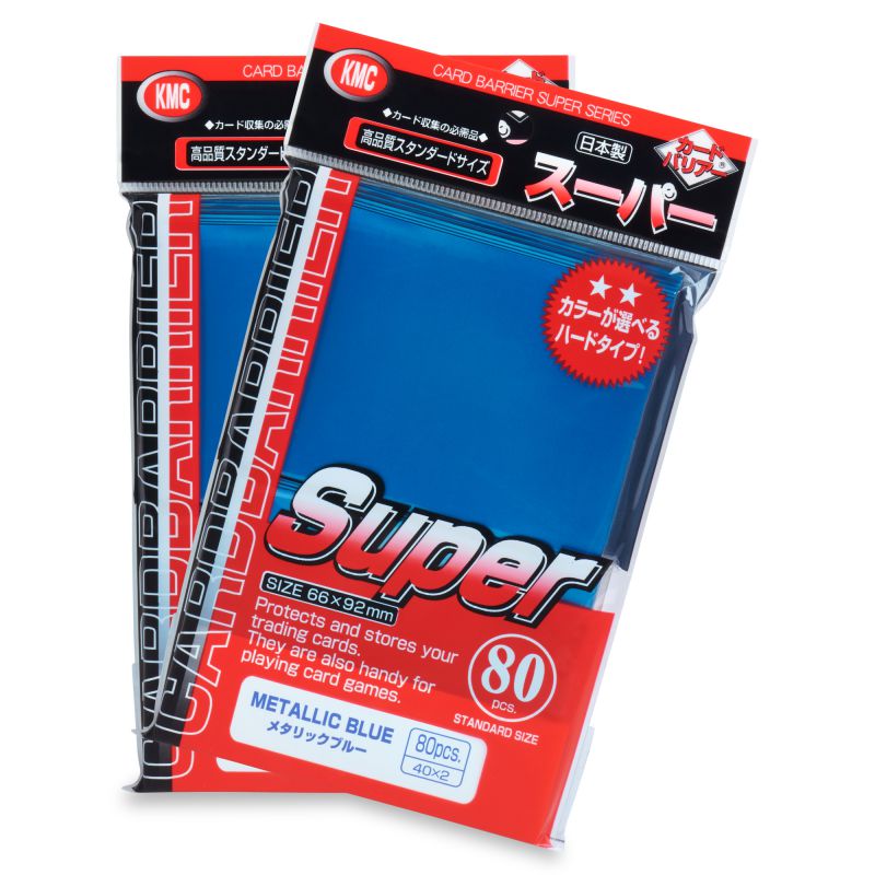 KMC Super Series Sleeves