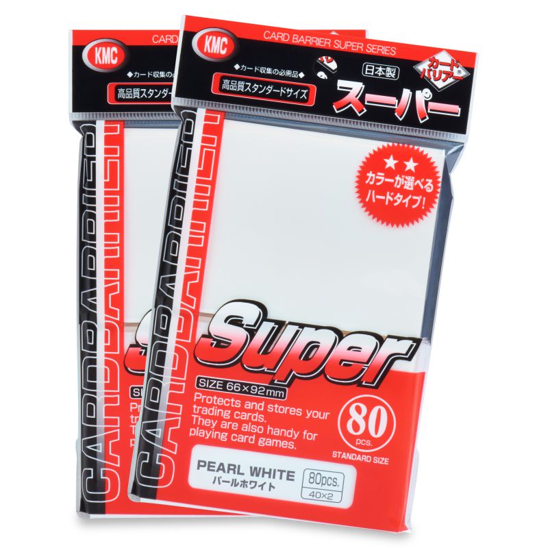 KMC Super Series Sleeves