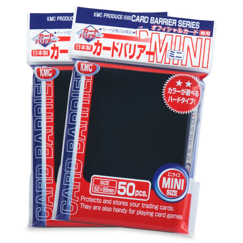 KMC Super Series MINI Sleeves