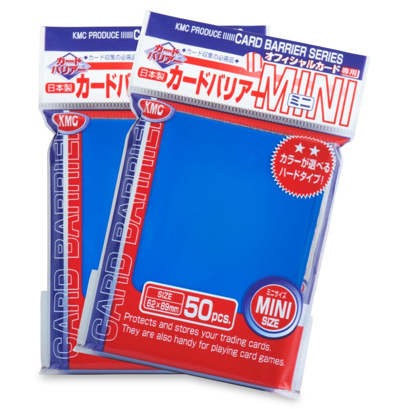 KMC Super Series MINI Sleeves