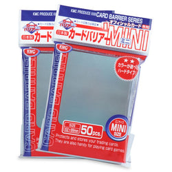 KMC Super Series MINI Sleeves