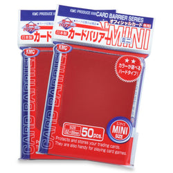 KMC Super Series MINI Sleeves