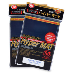 KMC Hyper MATTE Sleeves