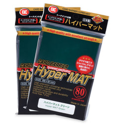 KMC Hyper MATTE Sleeves