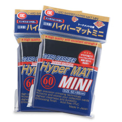 KMC Hyper MATTE Mini Sleeves