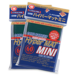 KMC Hyper MATTE Mini Sleeves