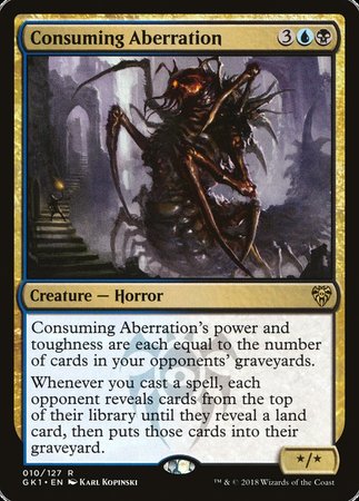 Consuming Aberration [Guild Kits]