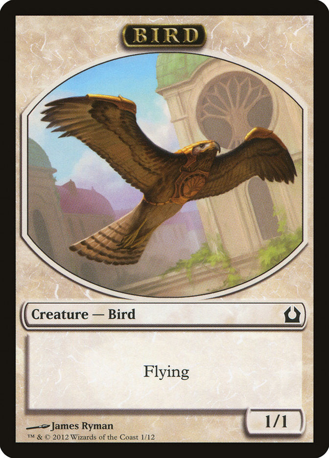 Bird [Return to Ravnica Tokens] | Oasis Games Chile