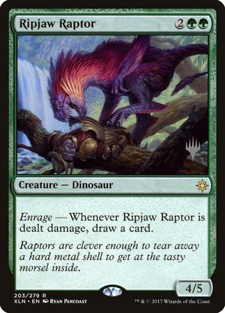 Ripjaw Raptor [Promo Pack]